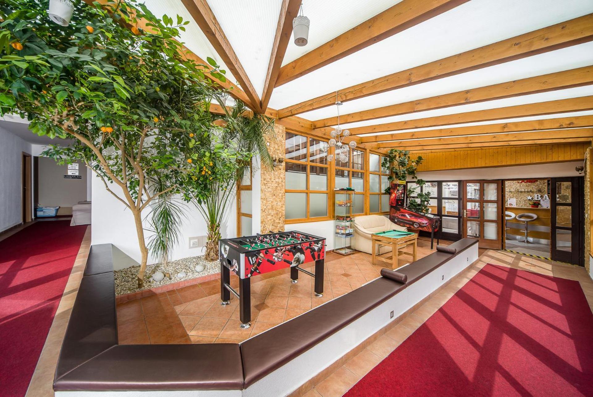 Hotel Piroska Bük エクステリア 写真