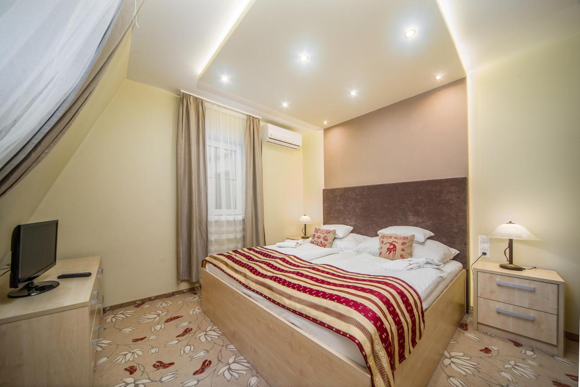 Hotel Piroska Bük 部屋 写真